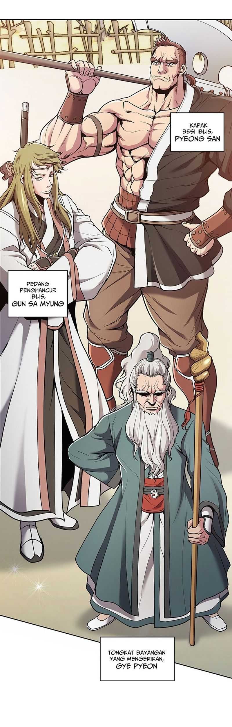 The Flag Bearer Warrior chapter 09 halaman 25