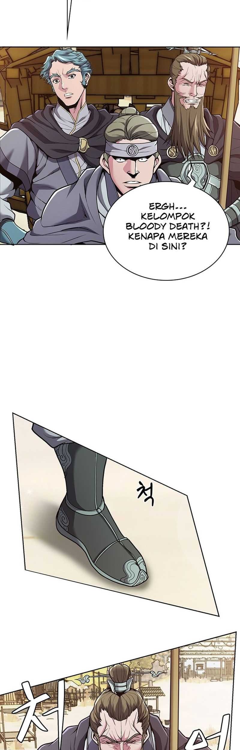 The Flag Bearer Warrior chapter 09 halaman 27