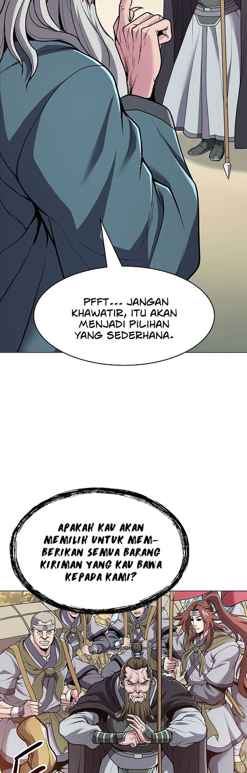 The Flag Bearer Warrior chapter 09 halaman 31