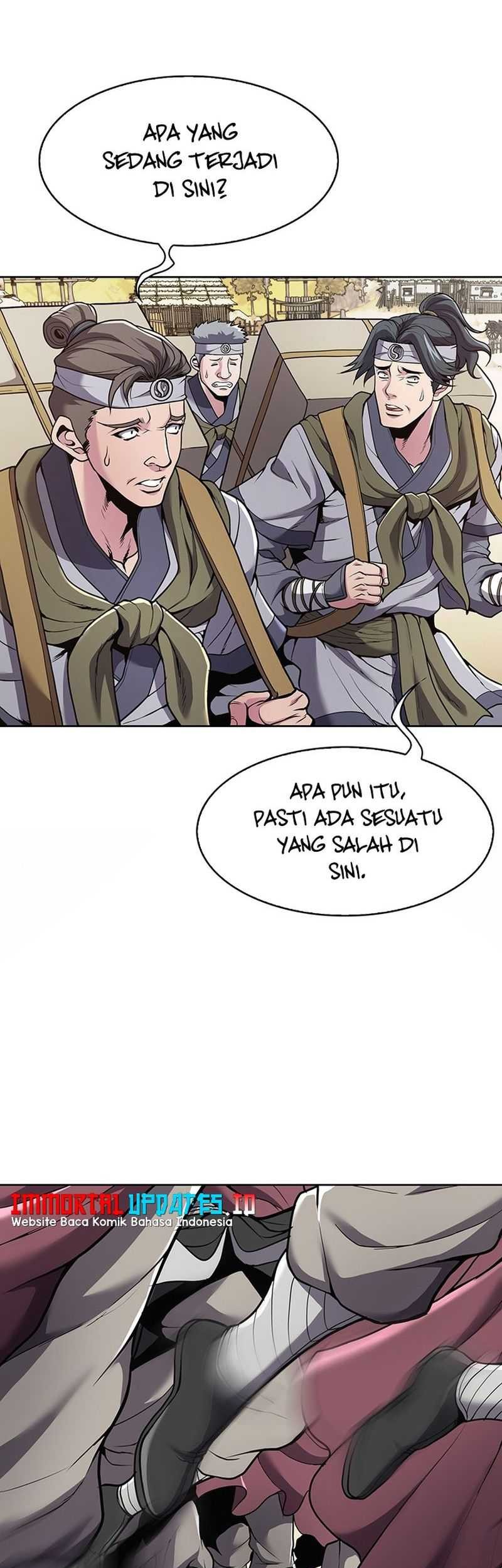 The Flag Bearer Warrior chapter 09 halaman 33