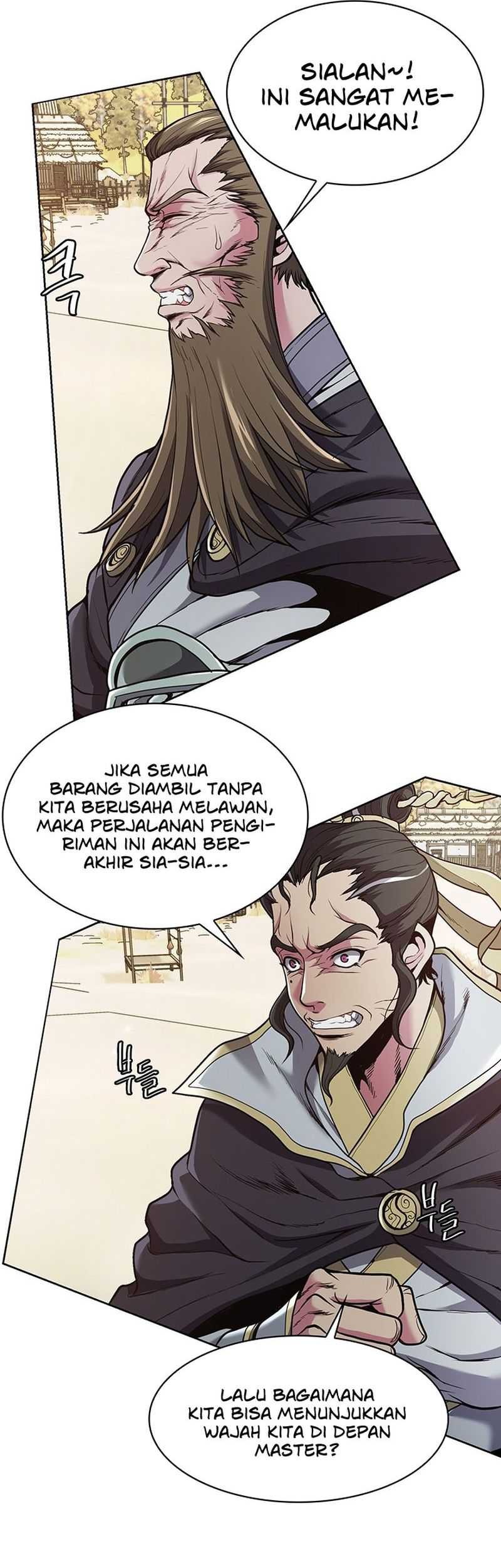 The Flag Bearer Warrior chapter 09 halaman 41