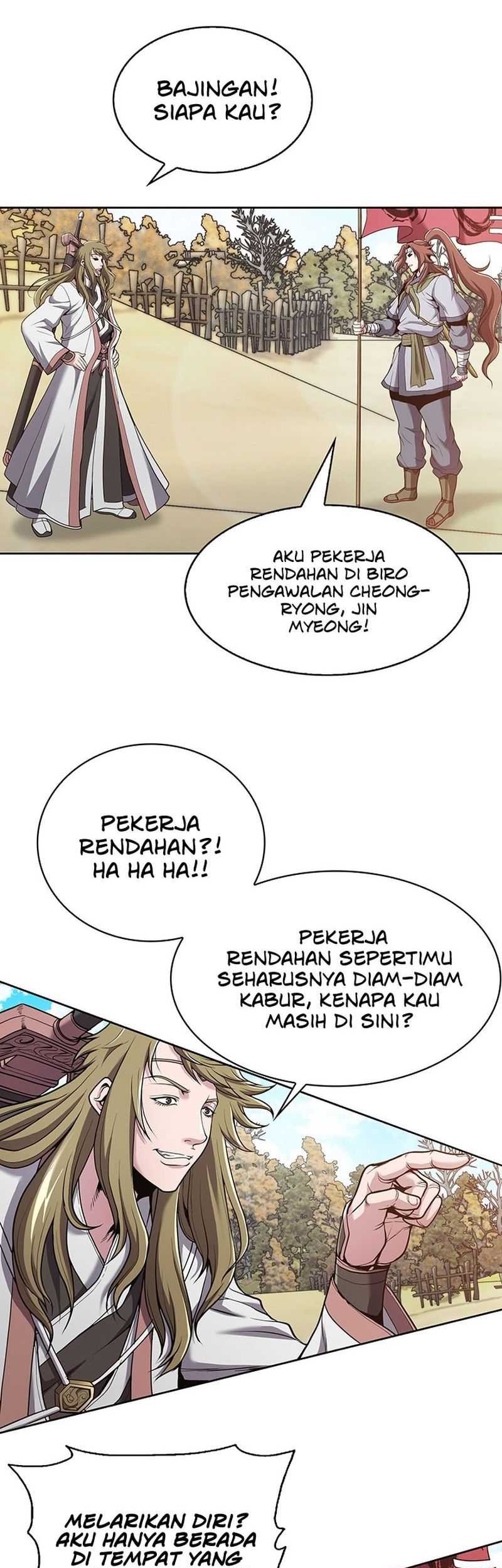 The Flag Bearer Warrior chapter 09 halaman 45