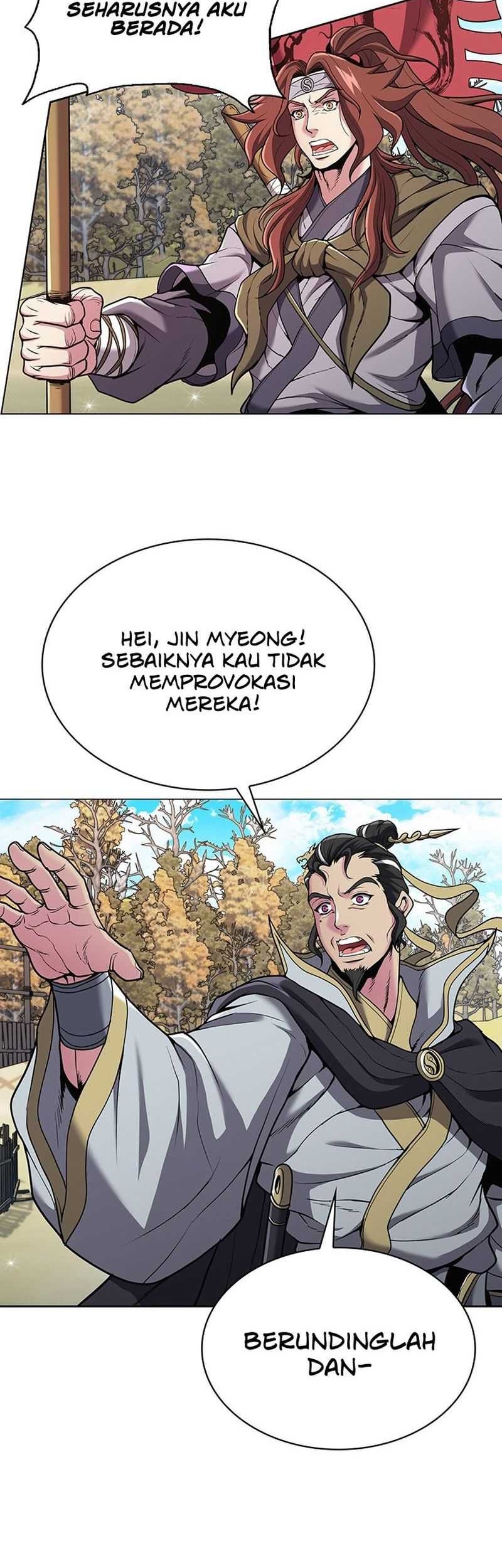 The Flag Bearer Warrior chapter 09 halaman 46