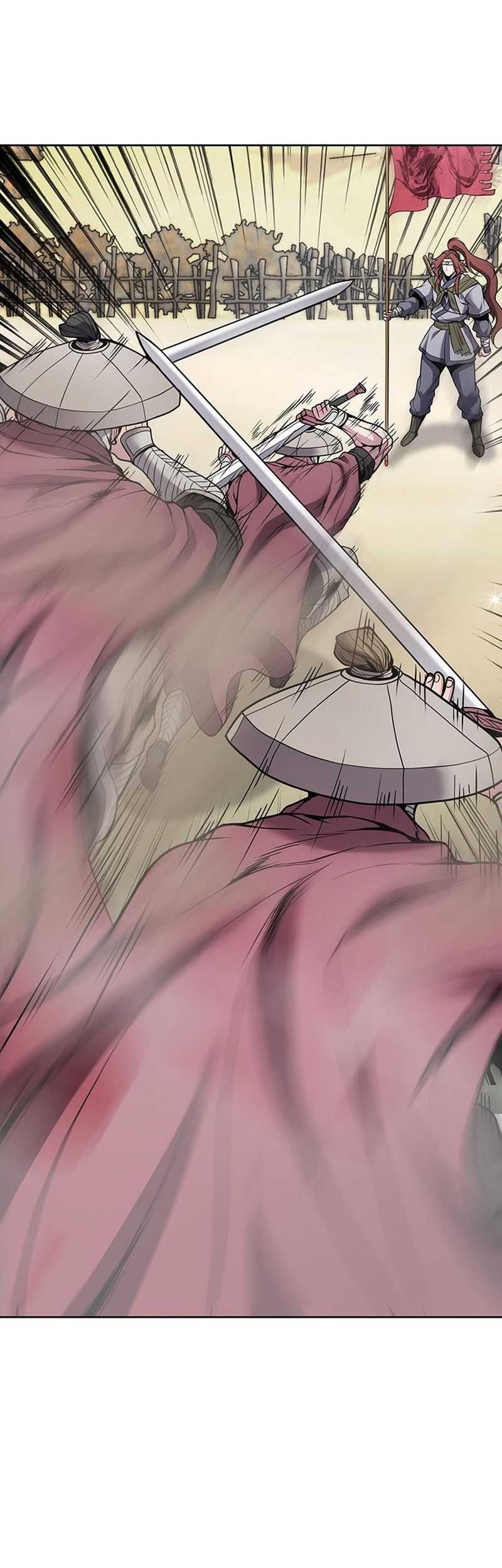 The Flag Bearer Warrior chapter 09 halaman 51