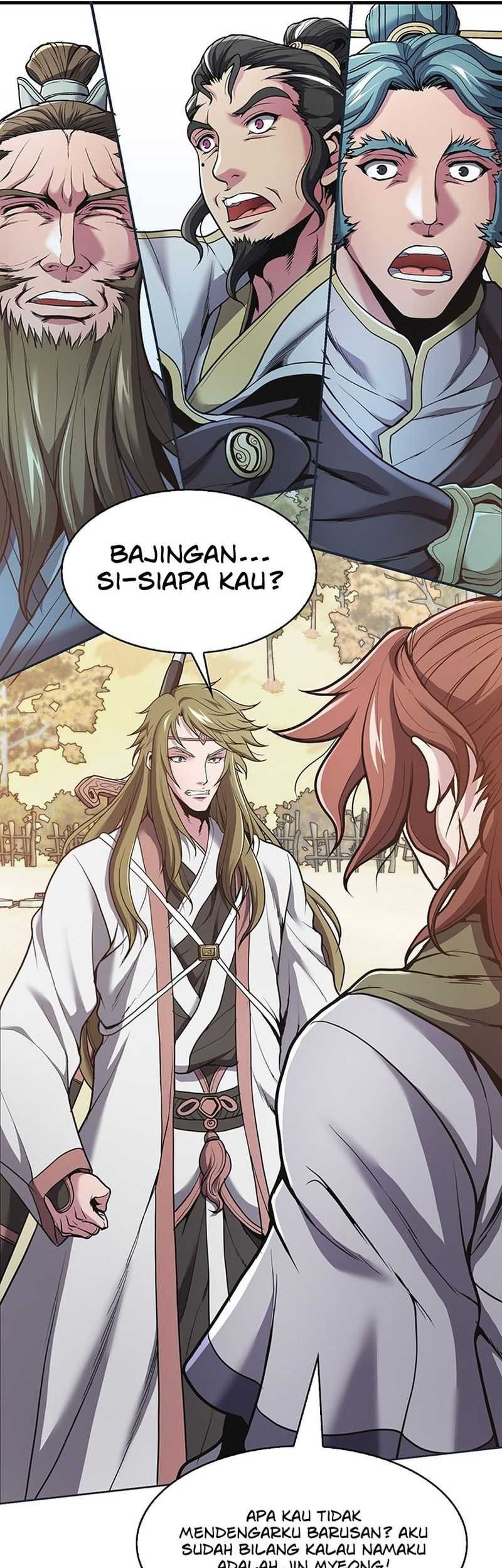 The Flag Bearer Warrior chapter 09 halaman 61