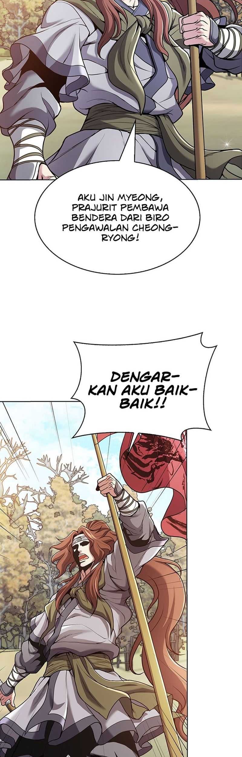 The Flag Bearer Warrior chapter 09 halaman 63