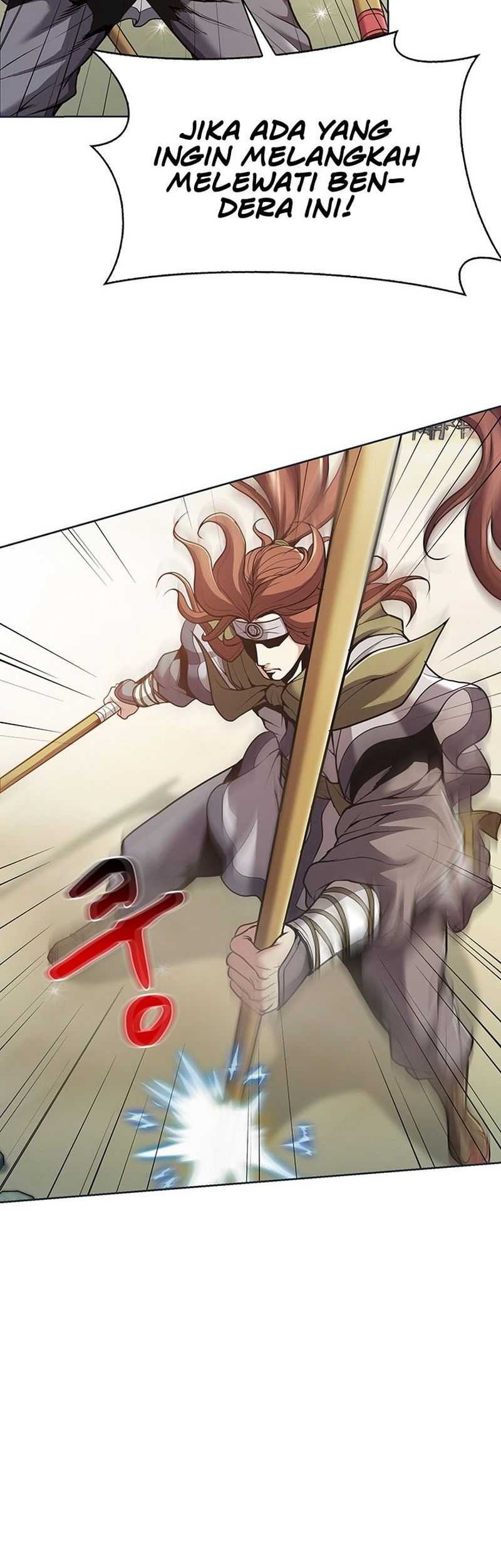 The Flag Bearer Warrior chapter 09 halaman 64