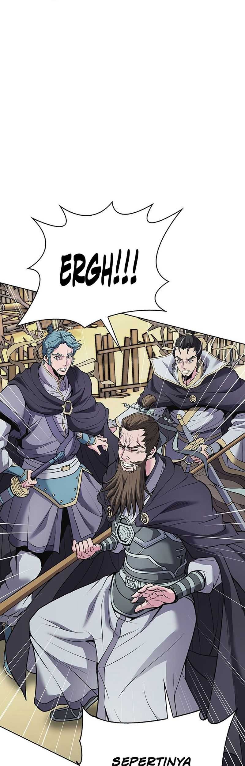 The Flag Bearer Warrior chapter 10 halaman 17
