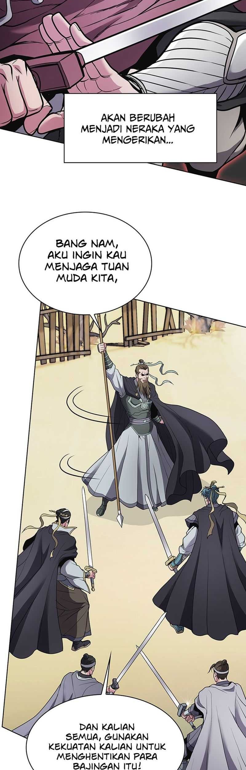 The Flag Bearer Warrior chapter 10 halaman 19
