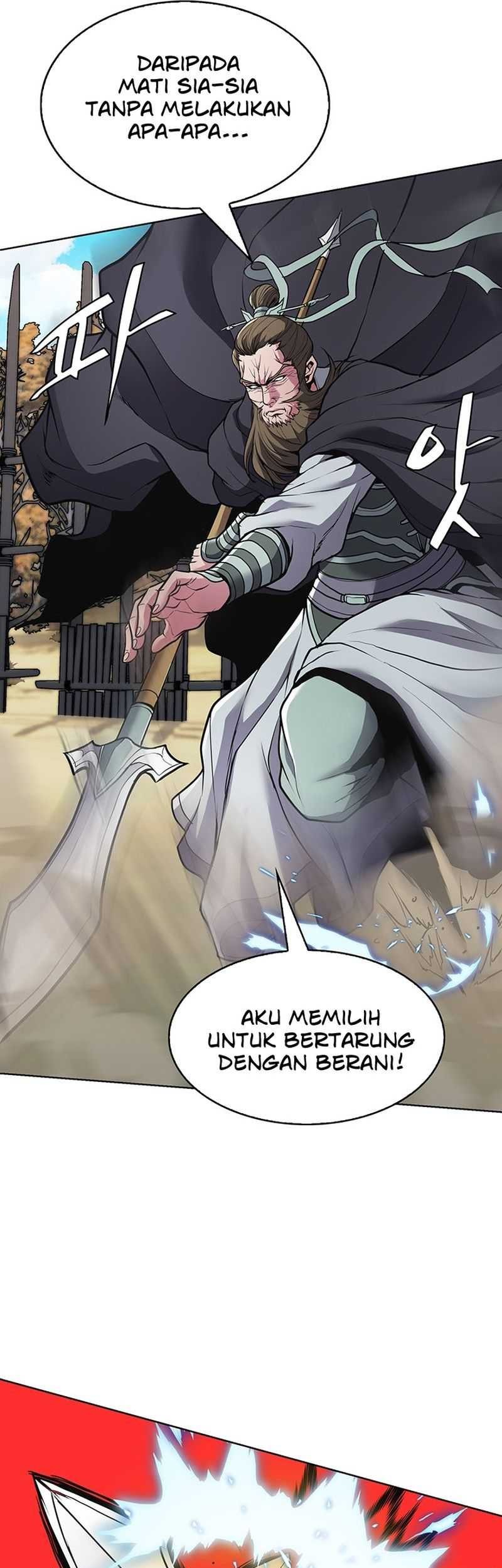 The Flag Bearer Warrior chapter 10 halaman 21