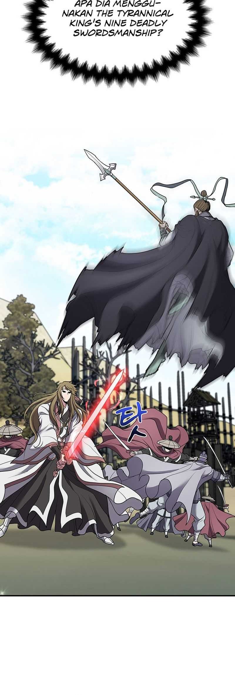 The Flag Bearer Warrior chapter 10 halaman 24