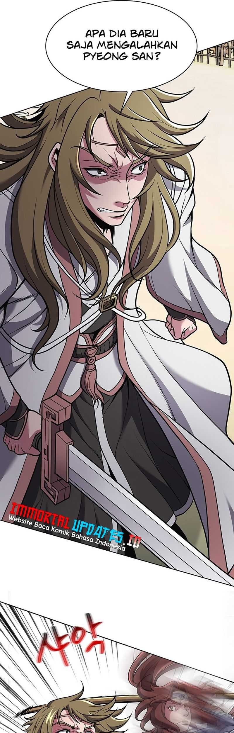 The Flag Bearer Warrior chapter 10 halaman 41