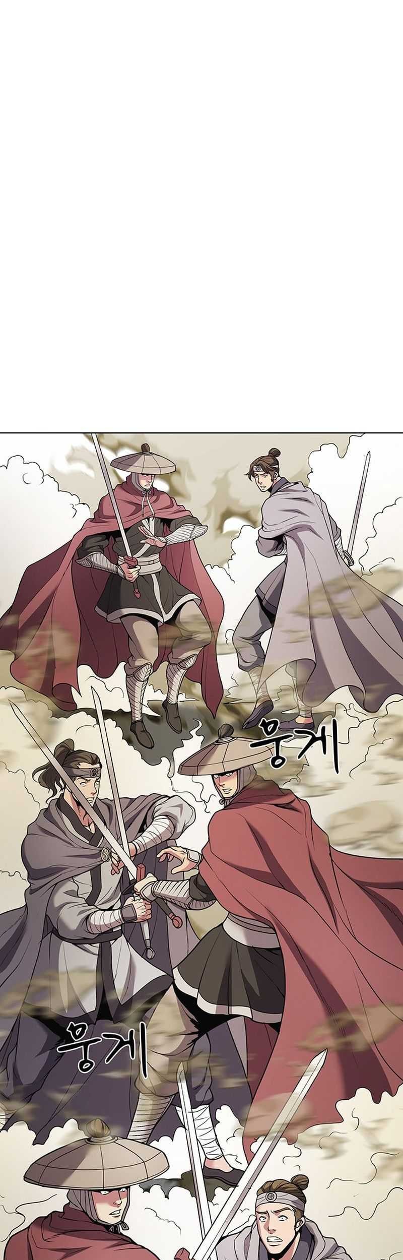 The Flag Bearer Warrior chapter 10 halaman 45