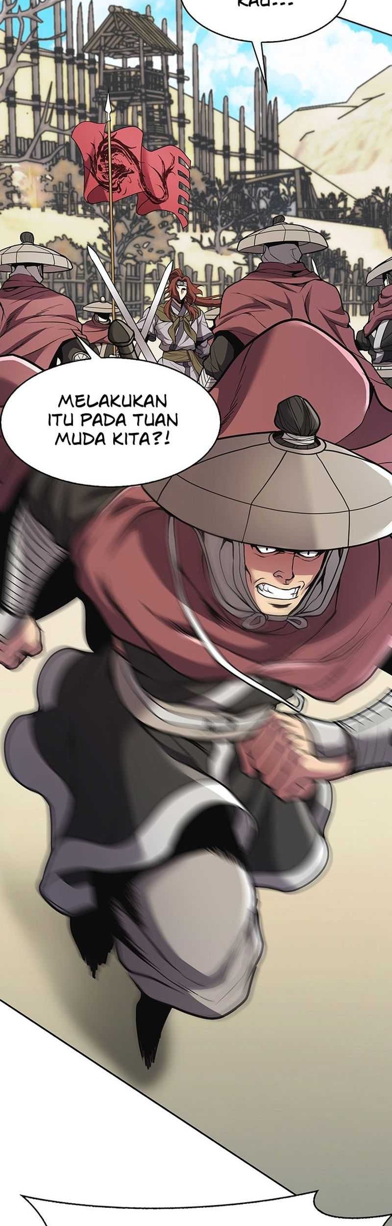 The Flag Bearer Warrior chapter 10 halaman 54
