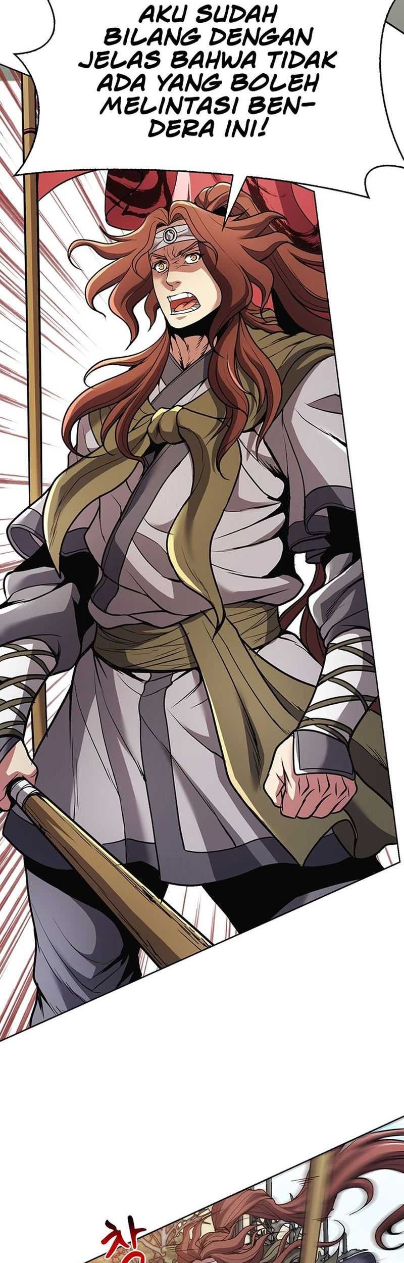 The Flag Bearer Warrior chapter 10 halaman 55