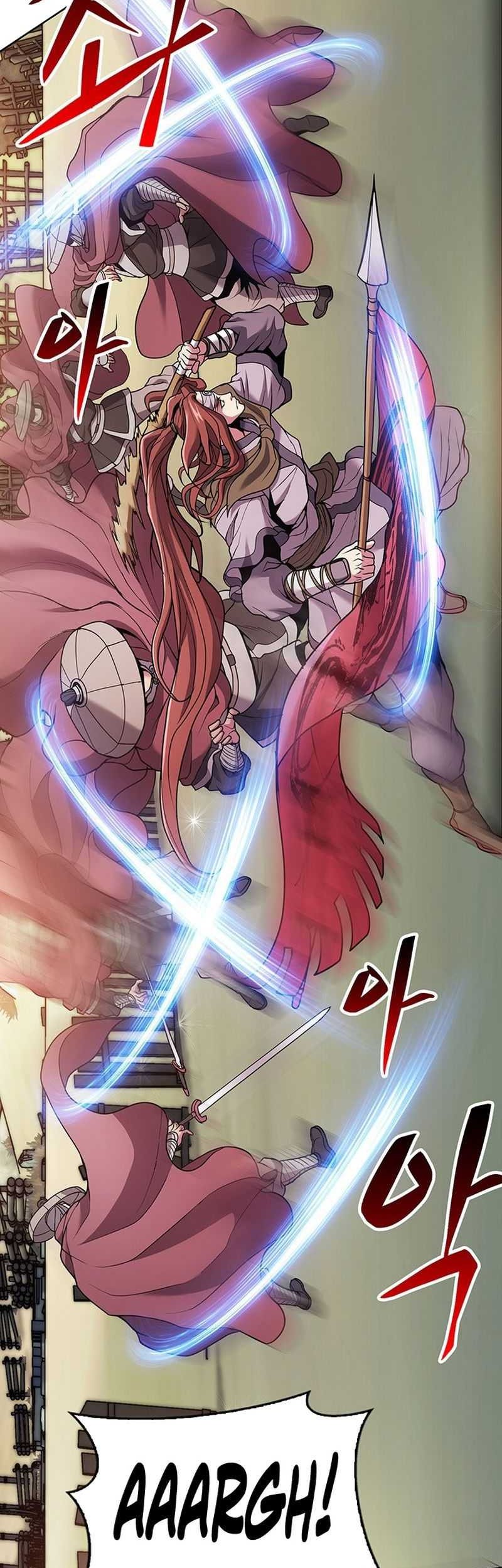 The Flag Bearer Warrior chapter 10 halaman 59