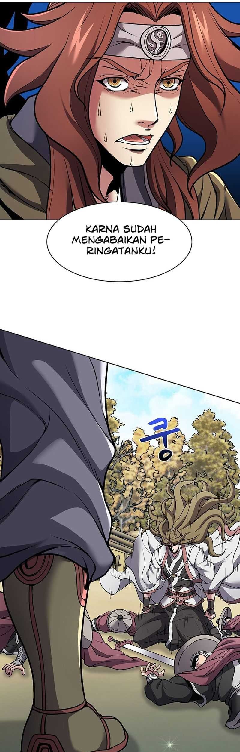 The Flag Bearer Warrior chapter 10 halaman 61