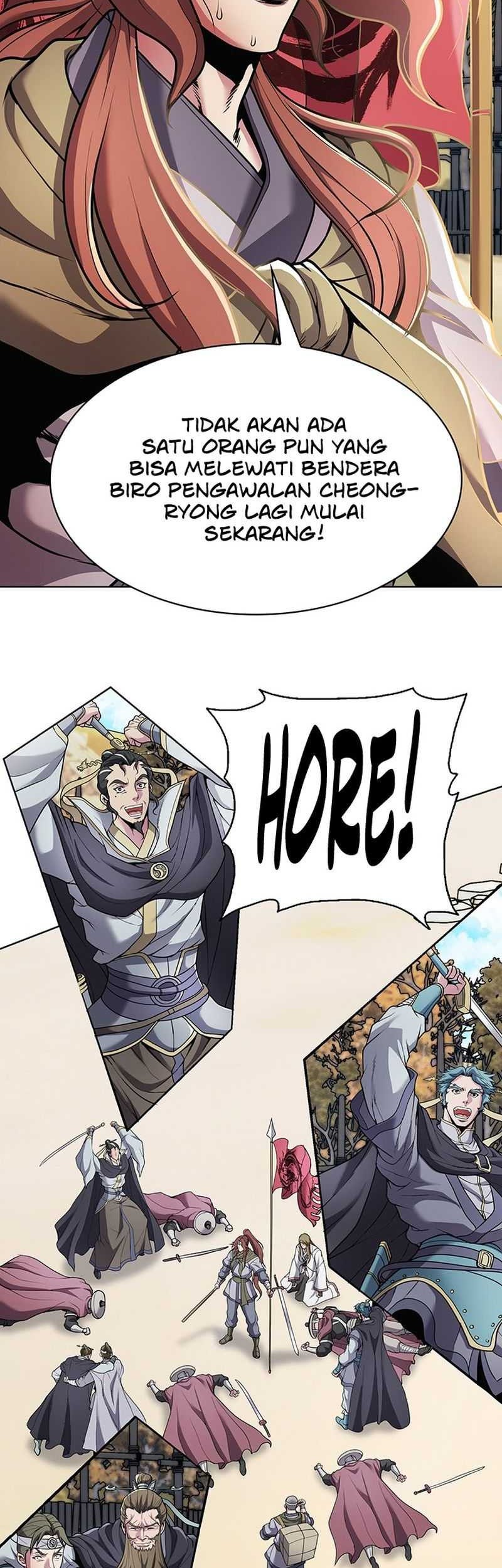 The Flag Bearer Warrior chapter 10 halaman 63