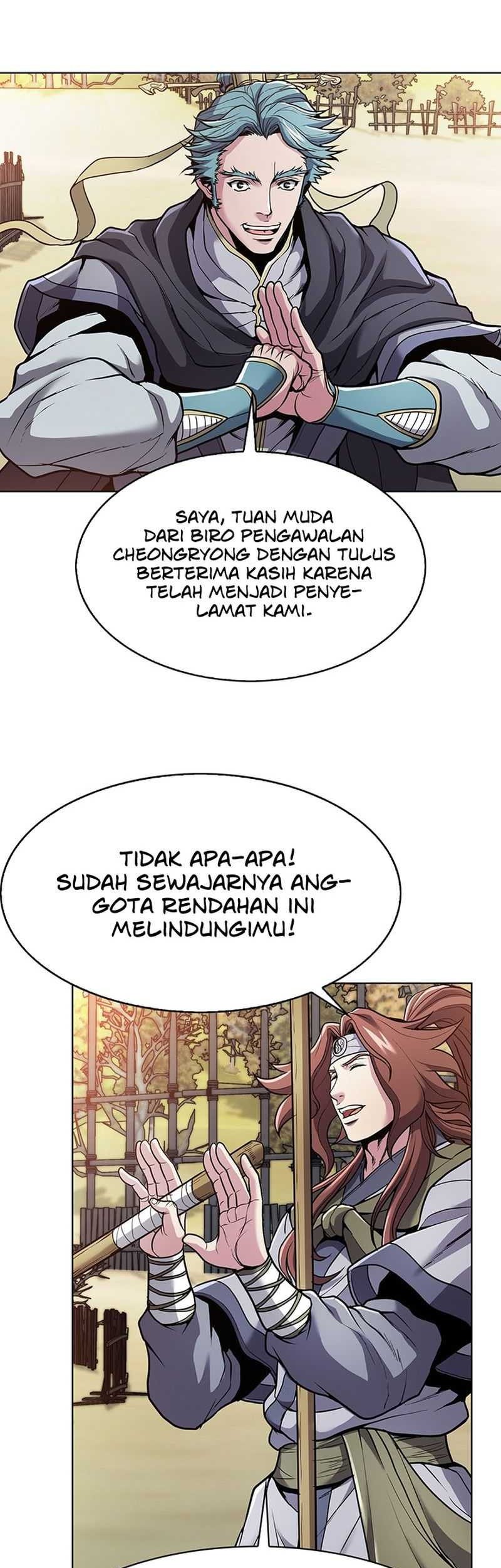 The Flag Bearer Warrior chapter 11 halaman 3