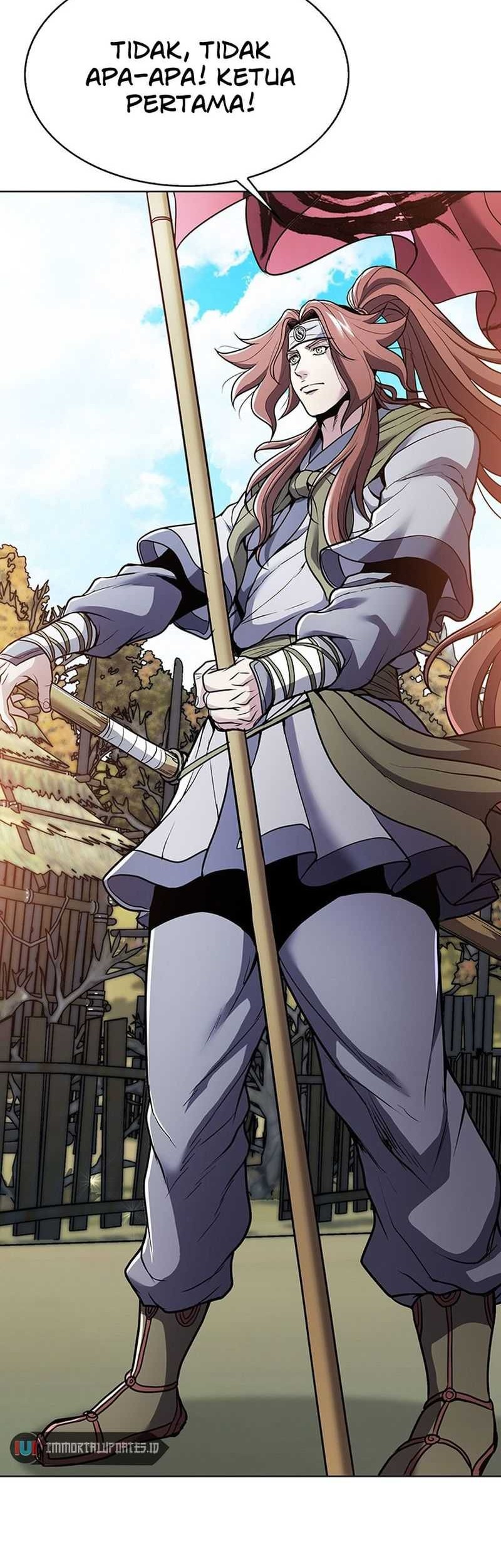 The Flag Bearer Warrior chapter 11 halaman 6