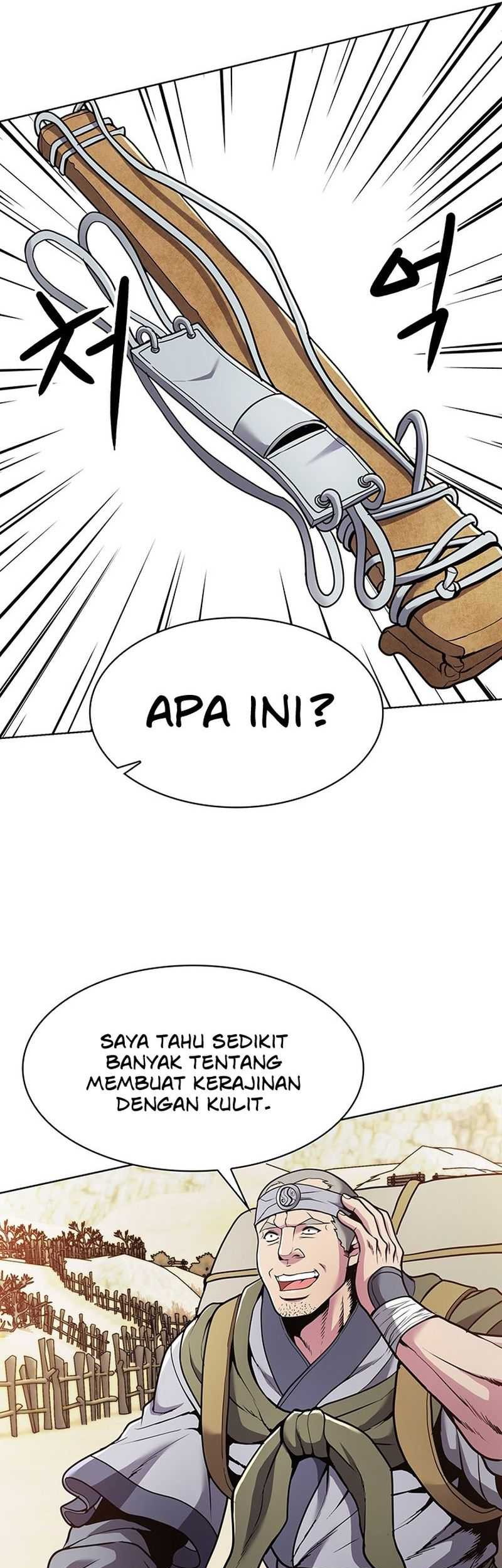 The Flag Bearer Warrior chapter 11 halaman 17