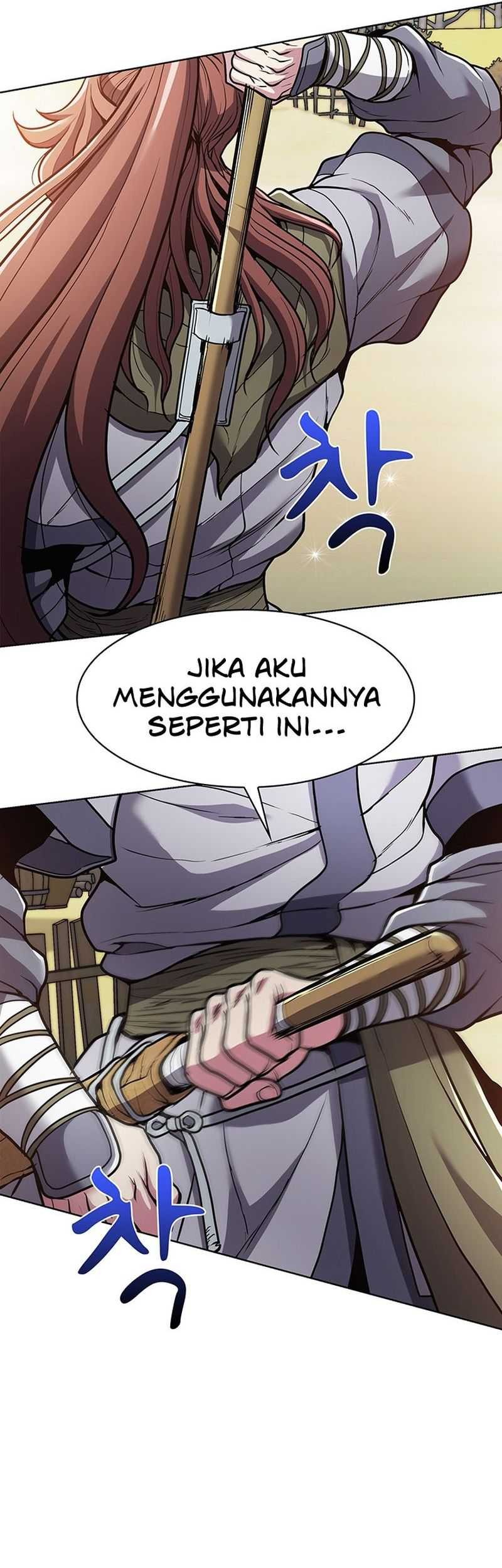 The Flag Bearer Warrior chapter 11 halaman 21