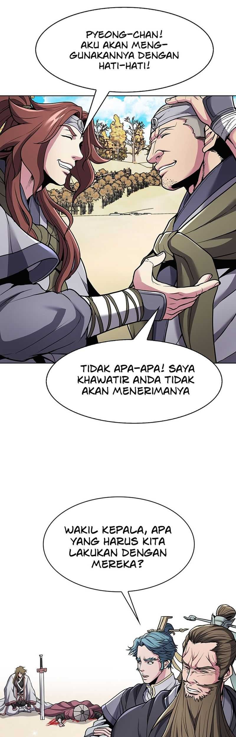 The Flag Bearer Warrior chapter 11 halaman 23