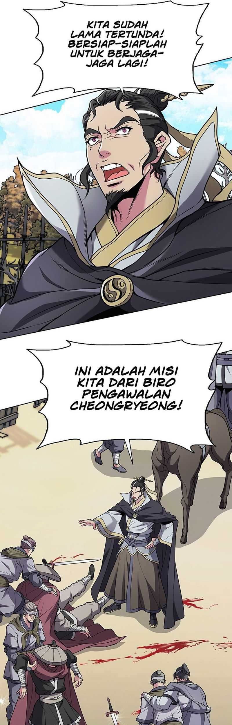 The Flag Bearer Warrior chapter 11 halaman 25