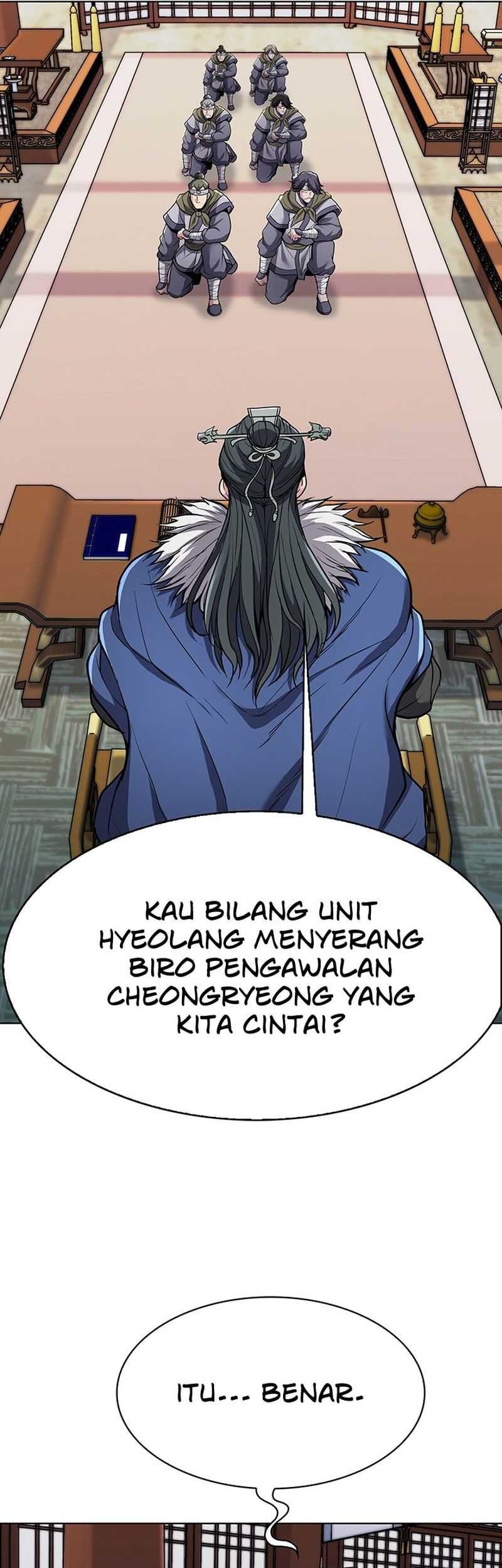 The Flag Bearer Warrior chapter 11 halaman 29