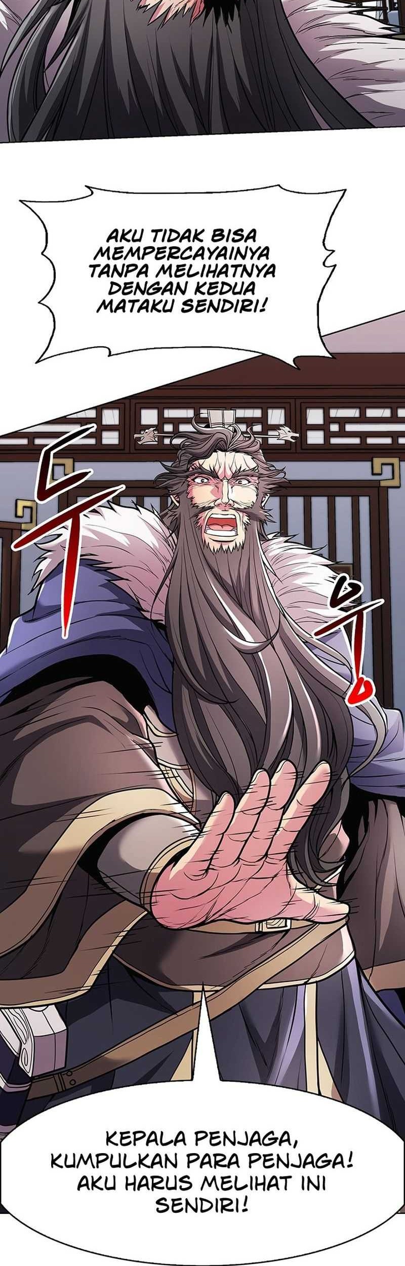The Flag Bearer Warrior chapter 11 halaman 32