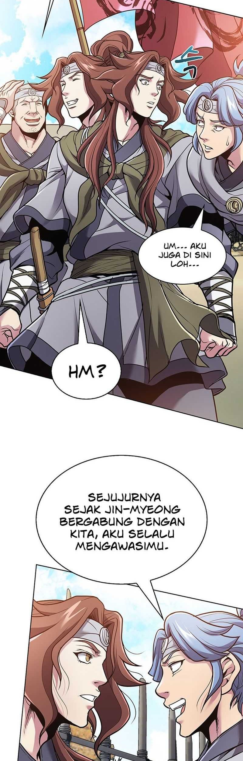 The Flag Bearer Warrior chapter 11 halaman 38