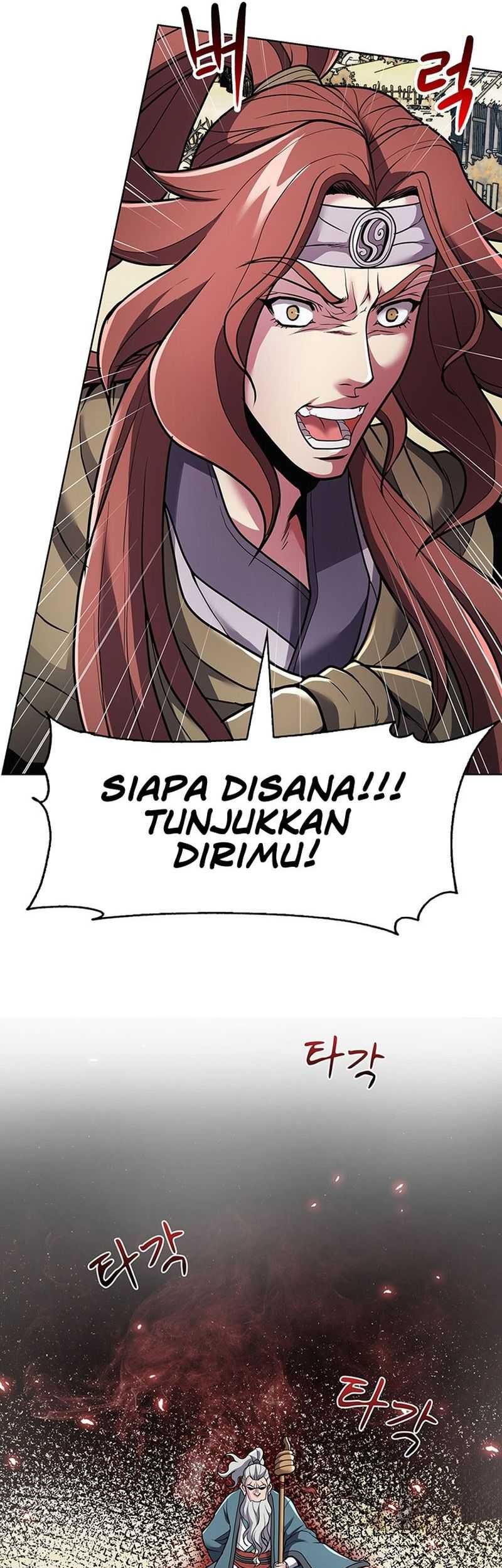 The Flag Bearer Warrior chapter 11 halaman 41