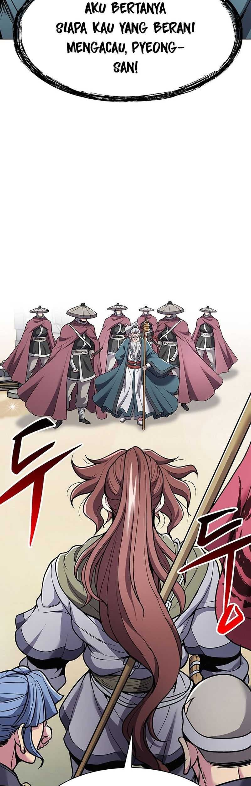 The Flag Bearer Warrior chapter 11 halaman 51