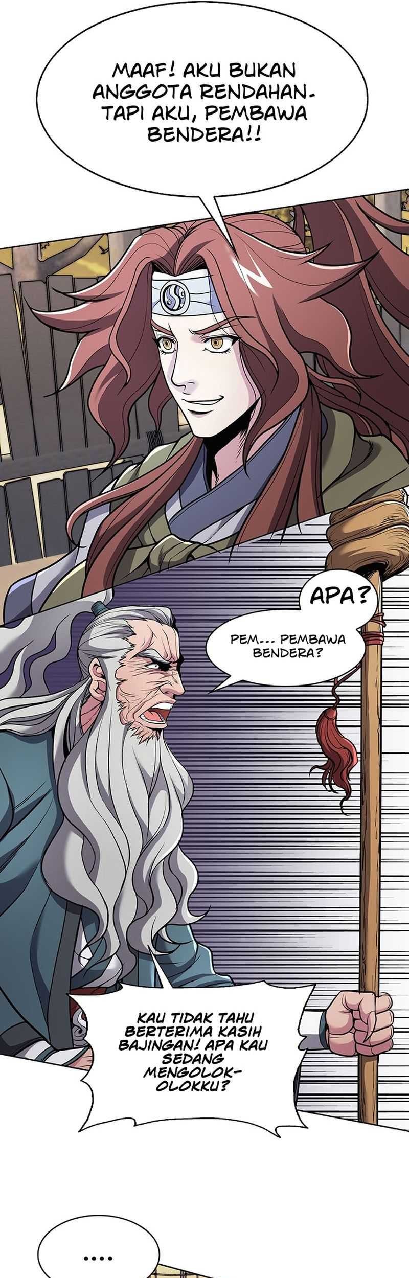 The Flag Bearer Warrior chapter 11 halaman 53