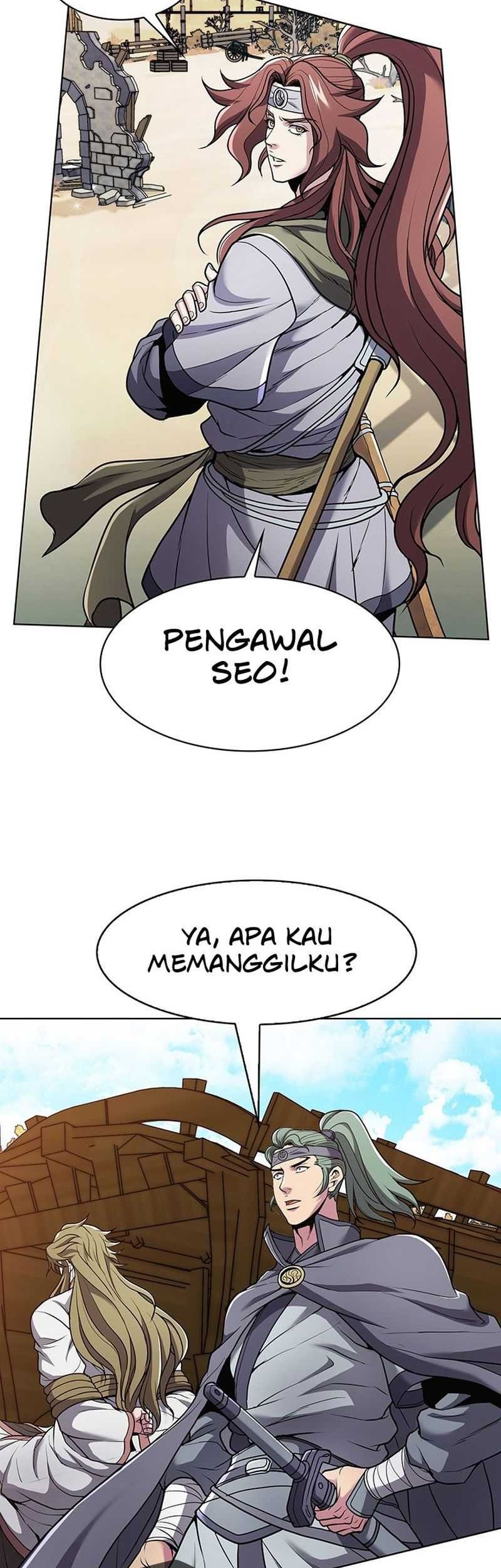 The Flag Bearer Warrior chapter 11 halaman 54