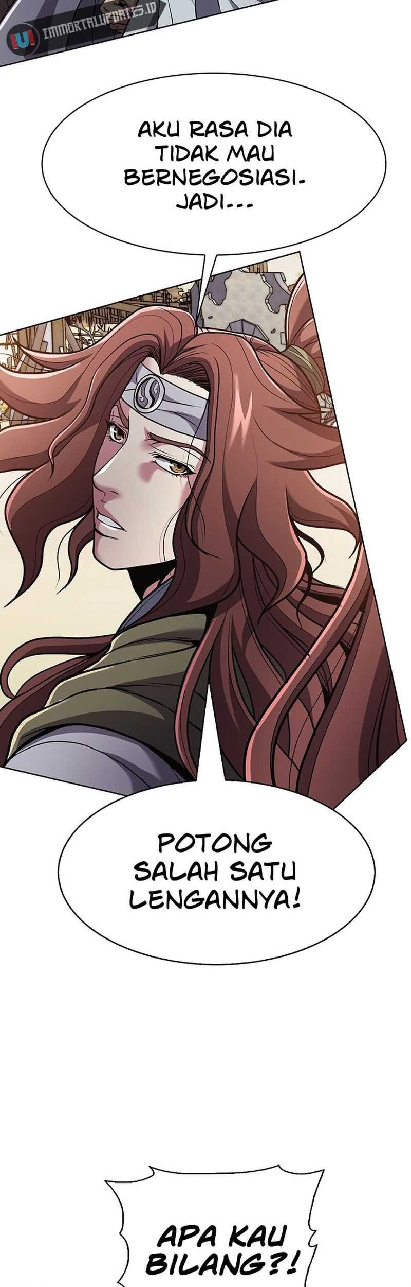 The Flag Bearer Warrior chapter 11 halaman 55