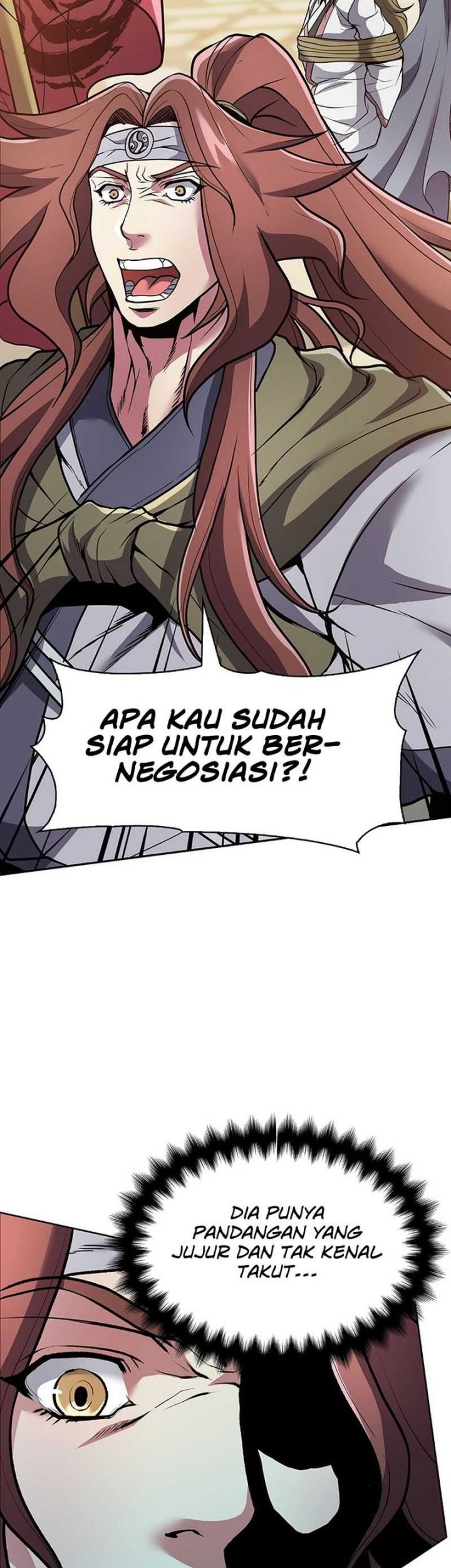 The Flag Bearer Warrior chapter 12 halaman 2