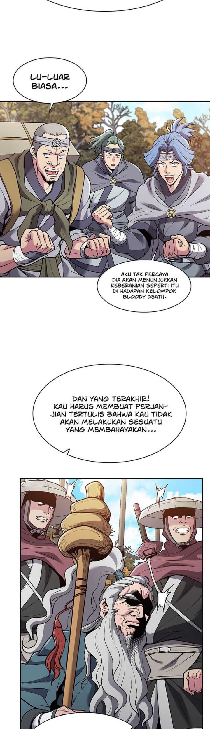 The Flag Bearer Warrior chapter 12 halaman 7