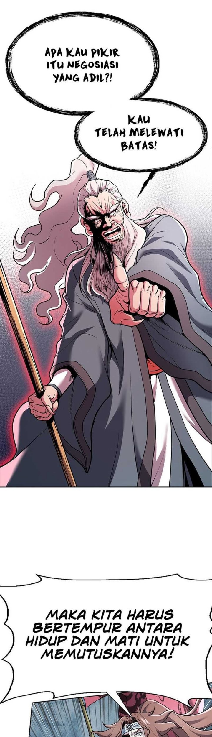 The Flag Bearer Warrior chapter 12 halaman 9