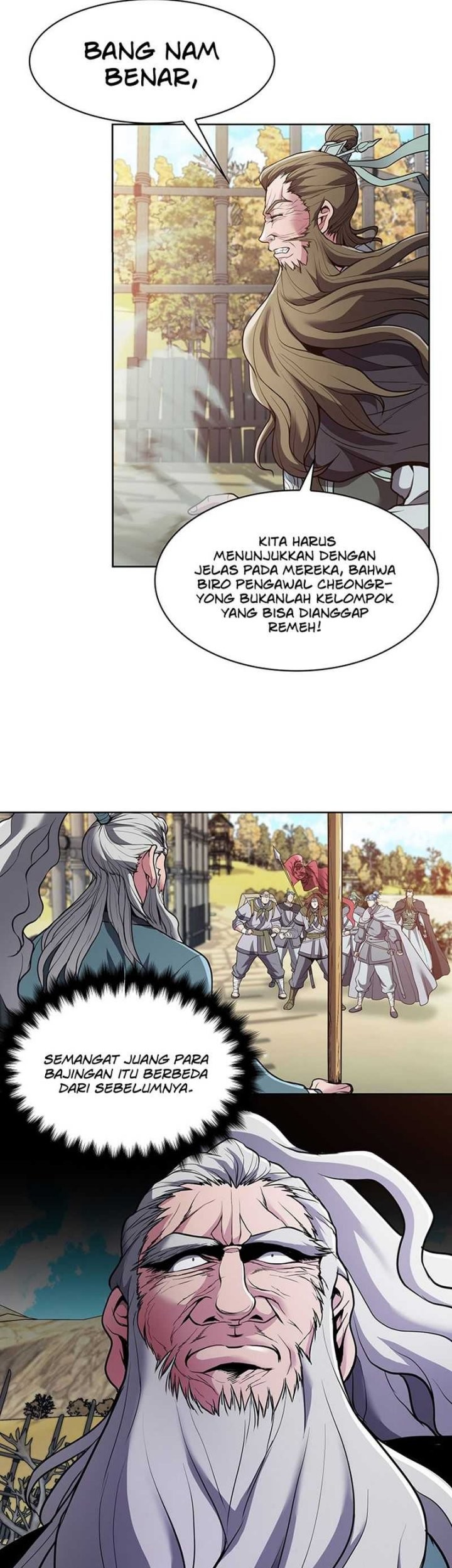 The Flag Bearer Warrior chapter 12 halaman 13