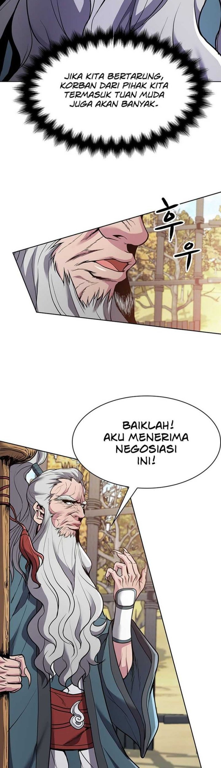The Flag Bearer Warrior chapter 12 halaman 14