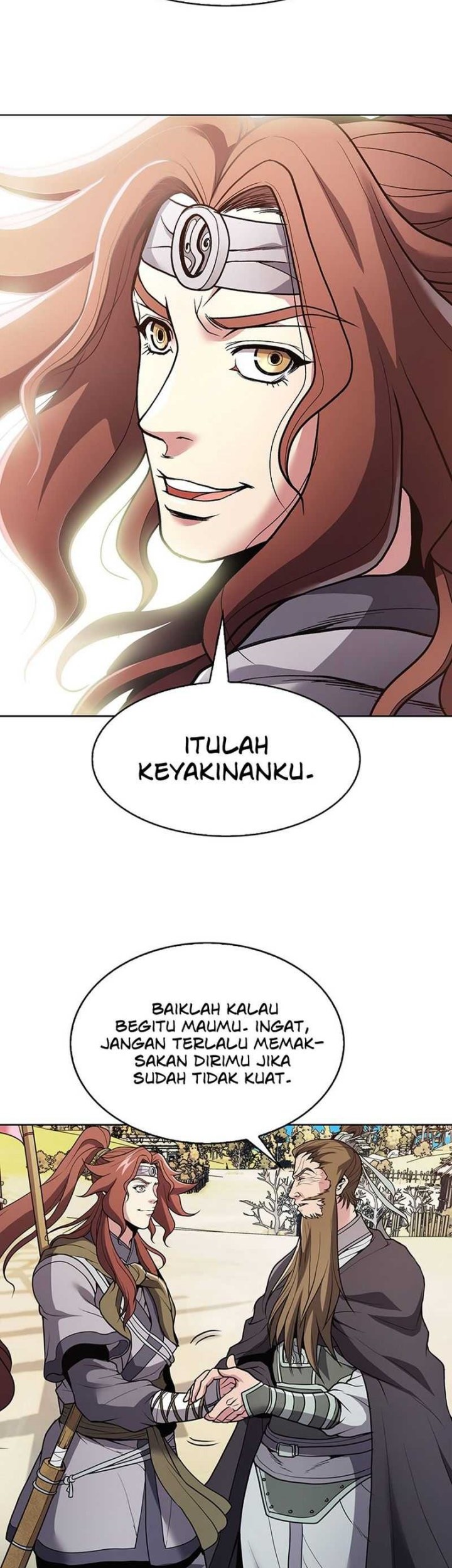 The Flag Bearer Warrior chapter 12 halaman 27