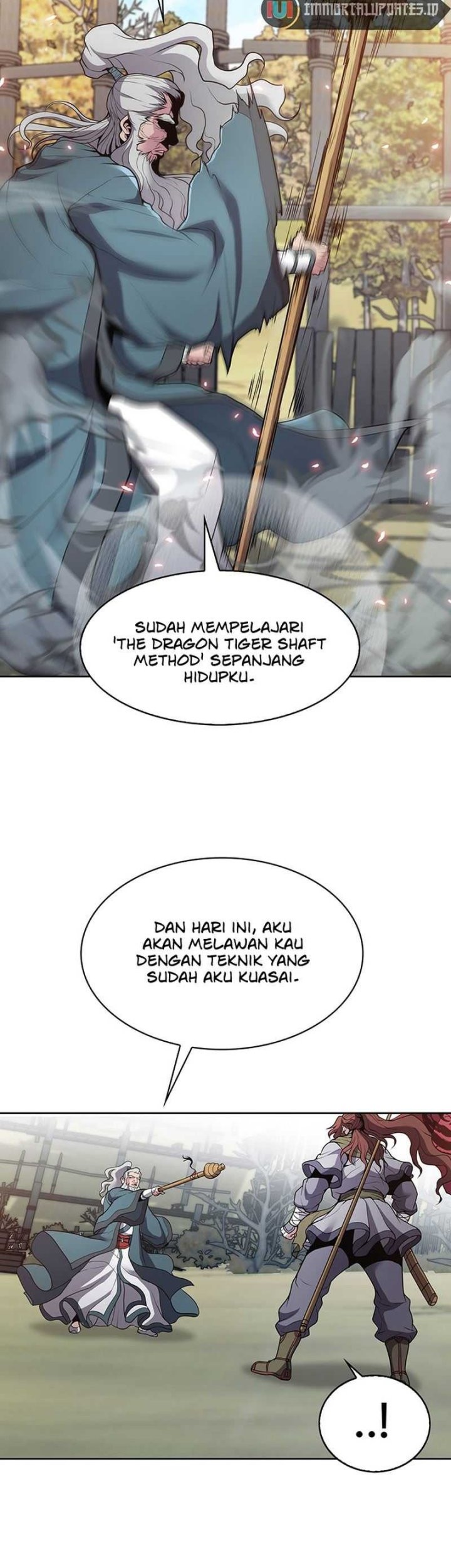 The Flag Bearer Warrior chapter 12 halaman 31