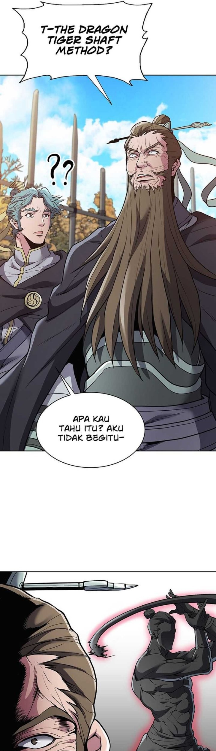 The Flag Bearer Warrior chapter 12 halaman 33