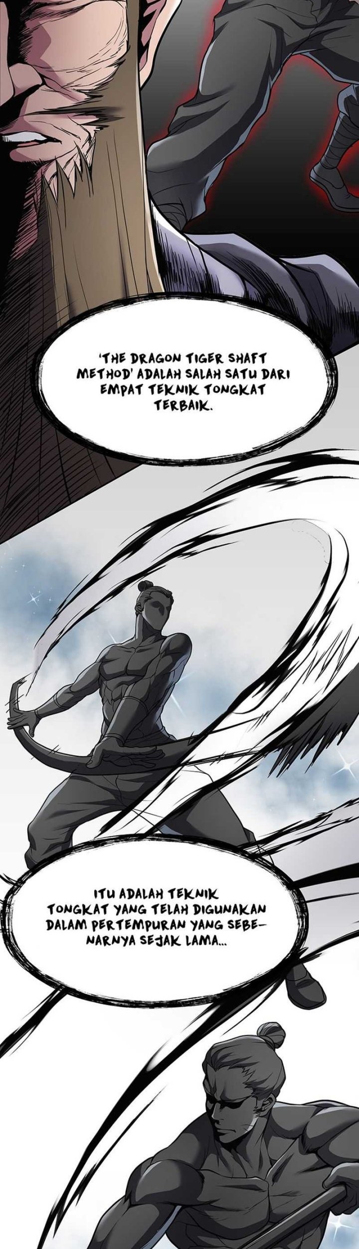 The Flag Bearer Warrior chapter 12 halaman 34