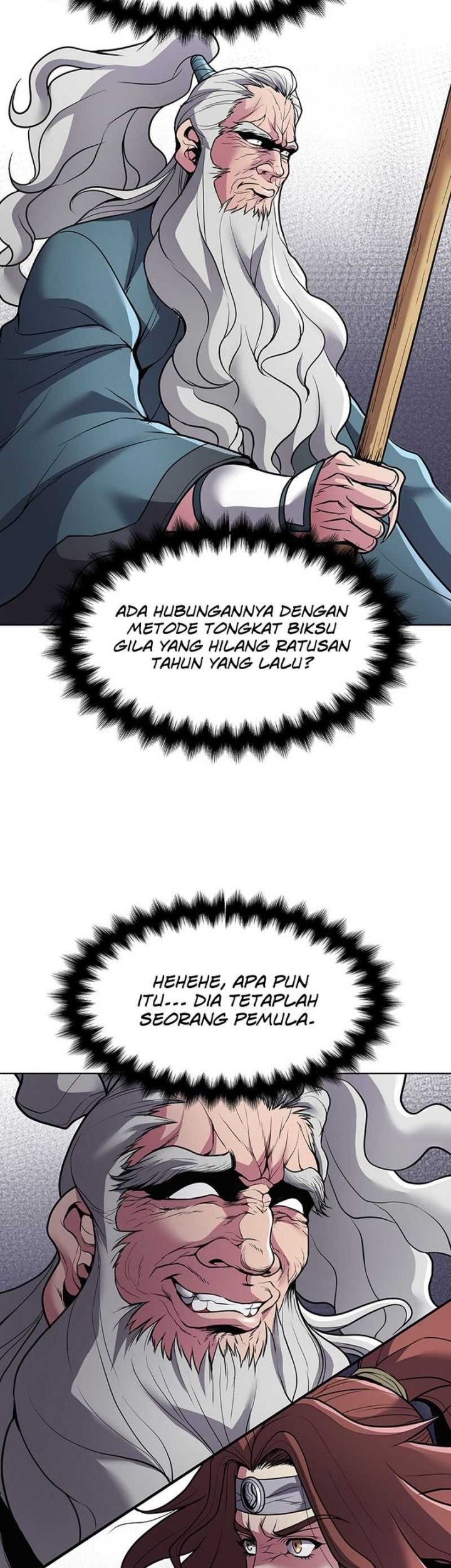 The Flag Bearer Warrior chapter 12 halaman 39