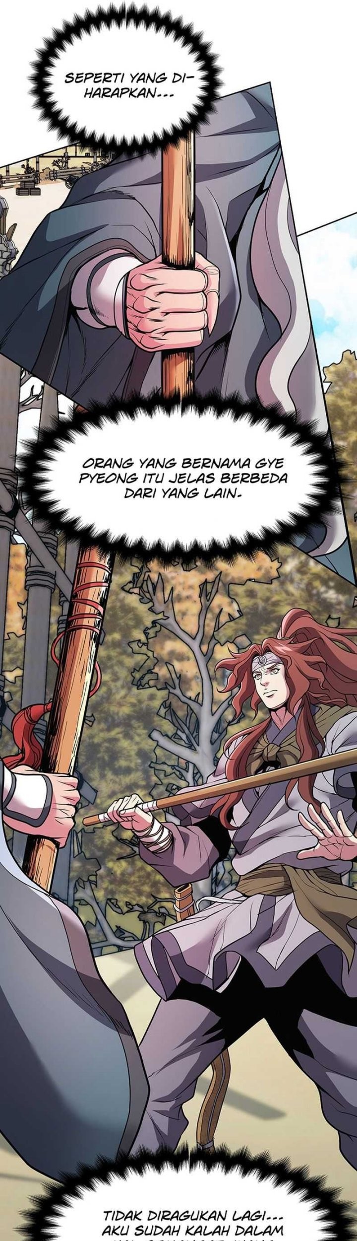 The Flag Bearer Warrior chapter 12 halaman 41
