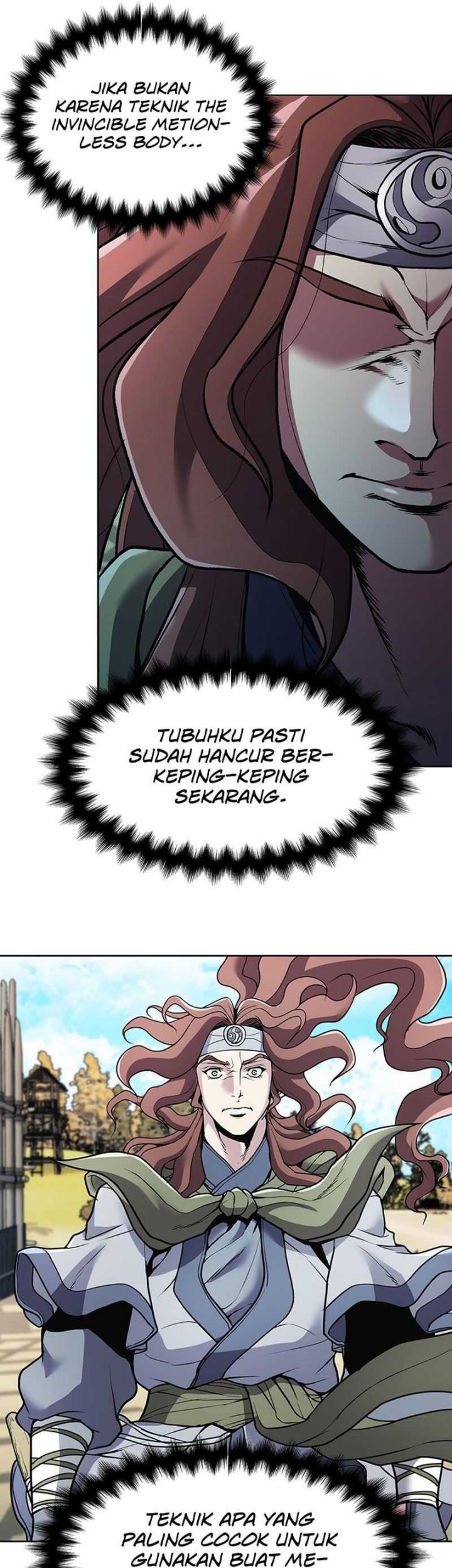 The Flag Bearer Warrior chapter 12 halaman 53