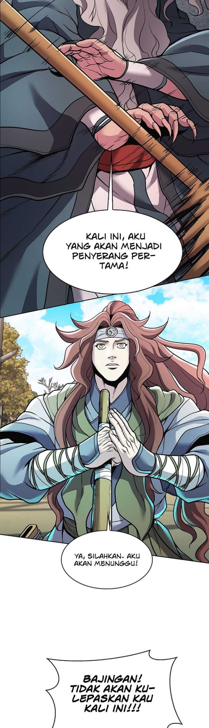 The Flag Bearer Warrior chapter 12 halaman 55