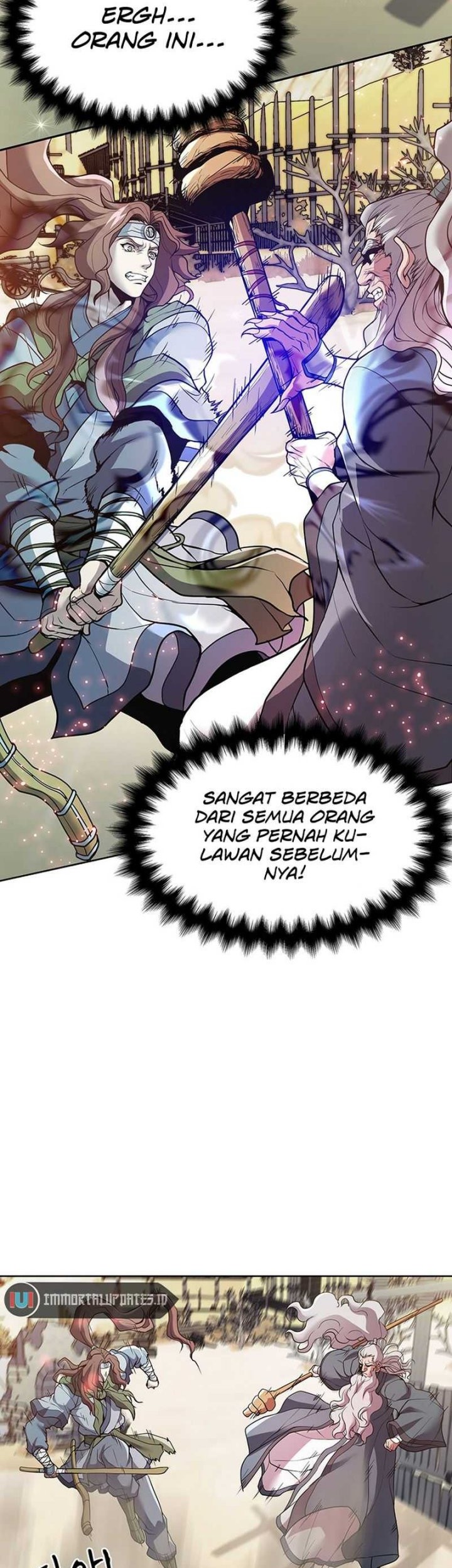 The Flag Bearer Warrior chapter 13 halaman 3